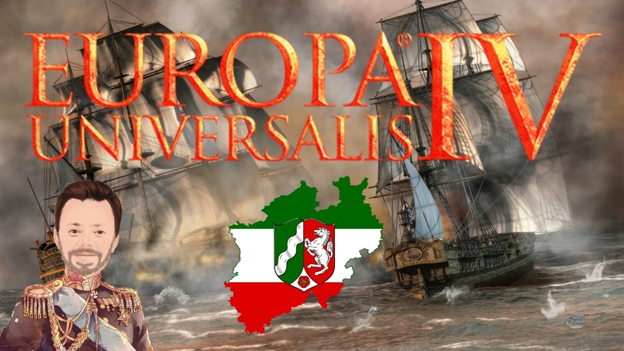 EU4 Westphalia Rights of Man Episode 22 YouTube