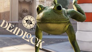 Frog Now, Ban Later | Deadlock