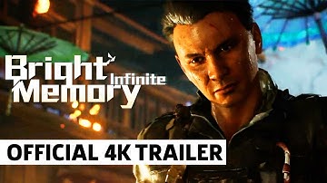 Bright Memory Infinite Cinematic Trailer