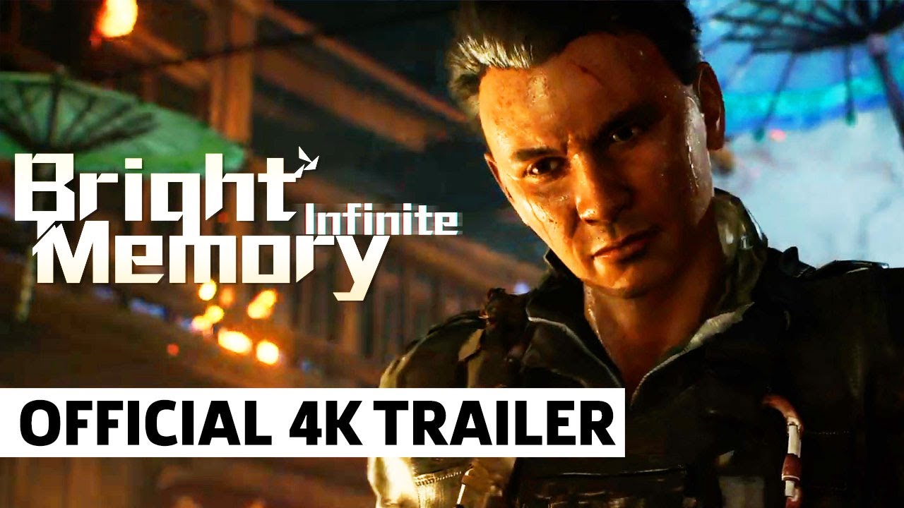 Bright Memory Infinite Cinematic Trailer