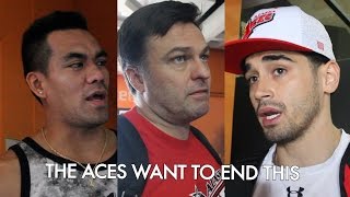 The Aces Want to End This | Philippine Cup 2015-2016
