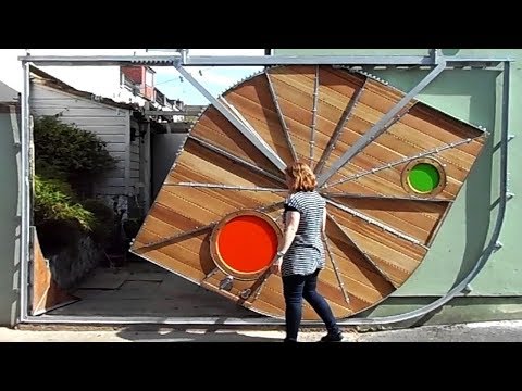 UNUSUAL DOORS THAT ARE REALLY COOL