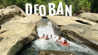 Deoban Wari Balpakram | Natural water park | Meghalaya