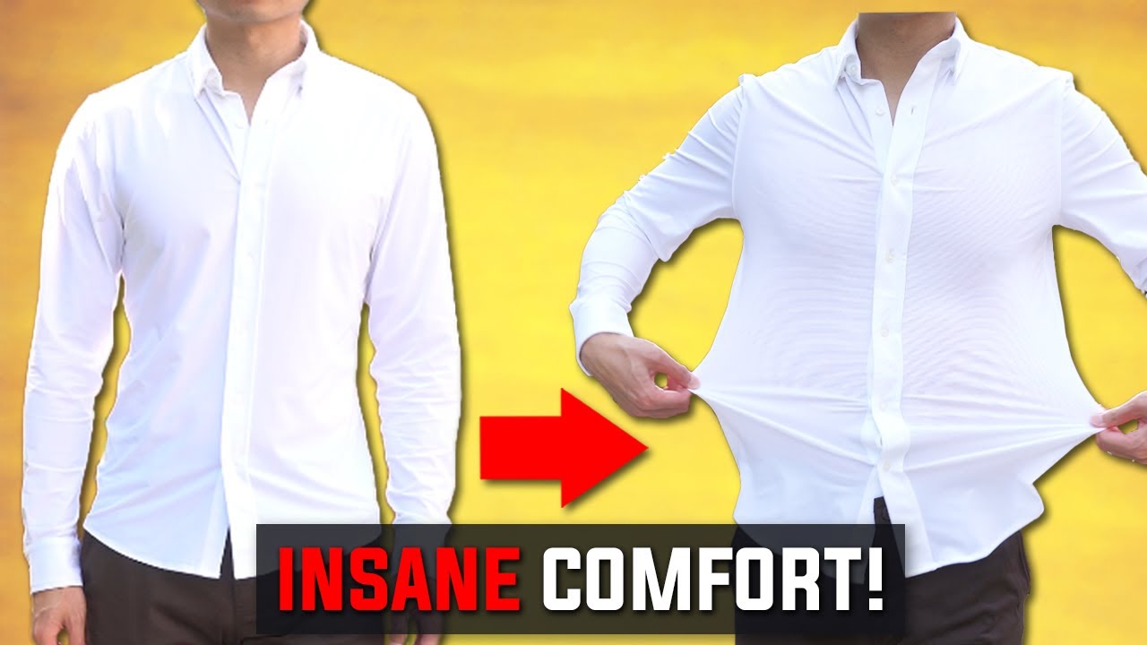 rhone dress shirt review Commuter Short Sleeve Shirt - Classic