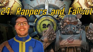 Rappers and Fallout: The CCTV Podcast #24