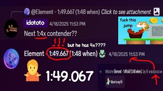 Scratchnapped Adventure Any% in 1:49.067 *FWR*
