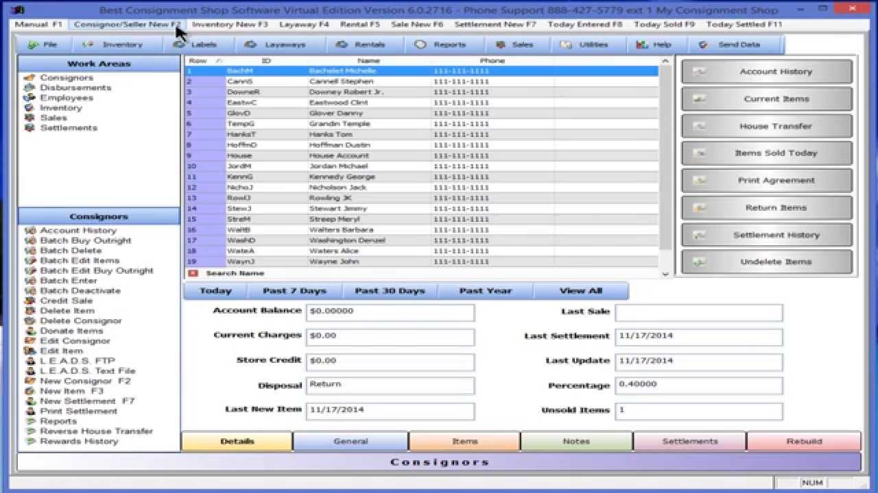 Best Consignment Shop Software Consignor Records YouTube best-consignment-shop-software-consignor-records-youtube