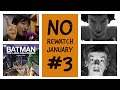 No ReWatch January #3: Documentaries, Batman & Science Fiction