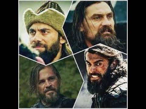 اكثر موسيقى حماسية في مسلسل قيامة ارطغرل مع صور للابطال 2017