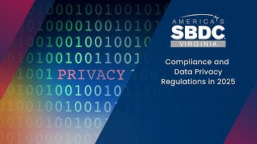 Compliance and Data Privacy Regulations in 2025