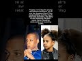 Jay Z & Daughter Rumi Look Like Twins — Fans Can't Get Over the Resemblance #shorts #jayz #rumicarte