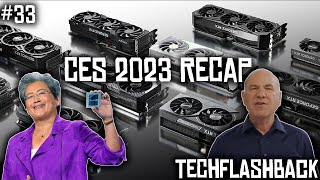 Did CES 2023 Suck? TechFlashback Episode 33