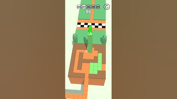 Stacky Dash Mobile Gameplay Level 287