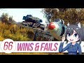 War Thunder: Wins 'n' Fails 66