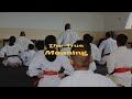 Osu training run shinkyokushinkai karate organisation