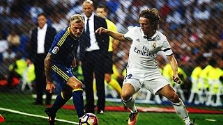 Luka Modric - Best Skills & Tricks 2015/2016 ● HD