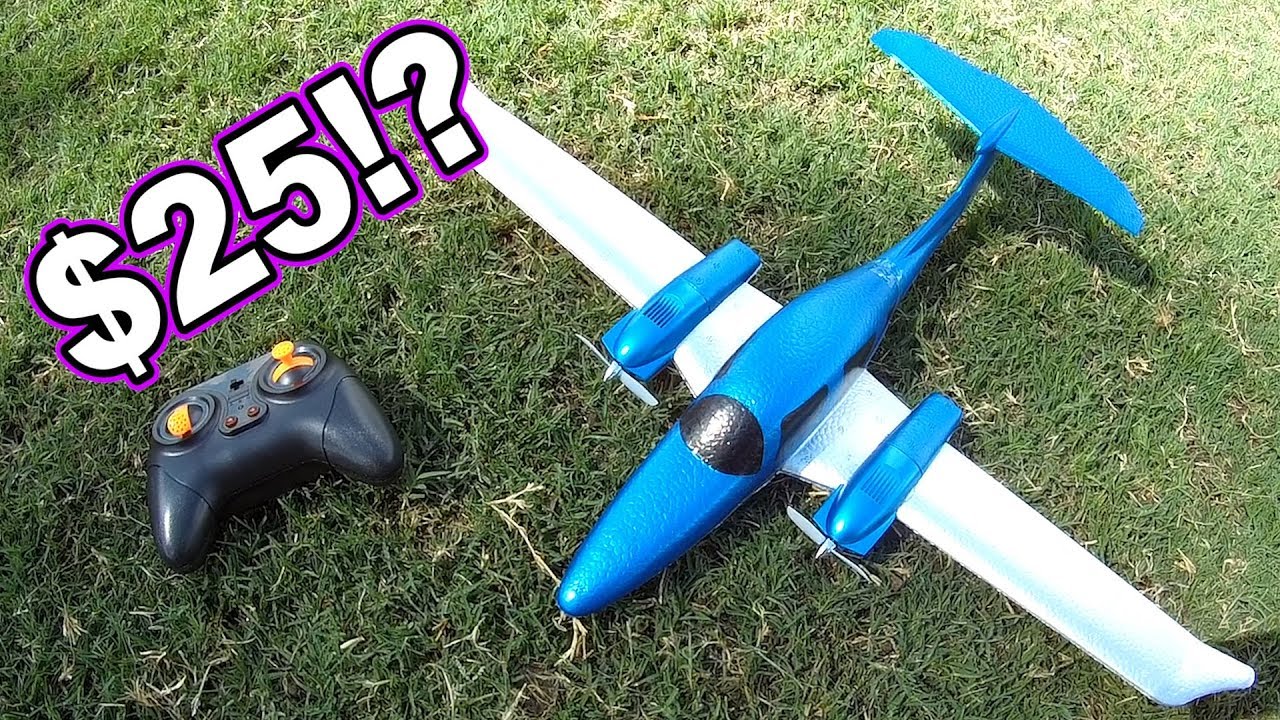 GD-006 Diamond DA62 Cheap RC Airplane 