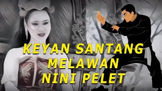 Sandiwara Radio Petualangan Keyan Santang VS Nini Pelet Episode 1