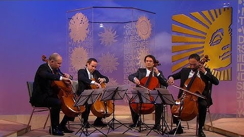 "Sunday Morning" theme by the Boston Pops