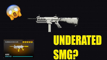 THE *MAX DAMAGE* AMR9 IN MODERN WARFARE 3 ( Best AMR9 Class Setup)