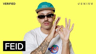 Feid "BUBALU" Official Letra Oficial Y Significado | Genius Verified