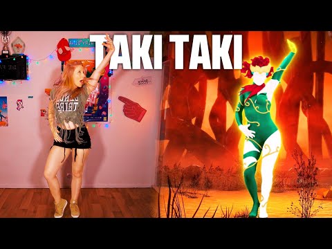 Just Dance 2020 | Taki Taki - DJ Snake ft. Selena Gomez, Ozuna, Cardi B | Gameplay