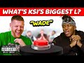 SIDEMEN 5 SECOND CHALLENGE: CONTROVERSIAL EDITION
