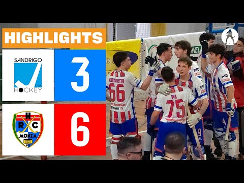 Sandrigo vs Monza (3-6) | HIGHLIGHTS SERIE A1