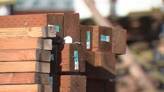 Fencing And Deck Builders See Uptick In Business As People Spruce Up Yards