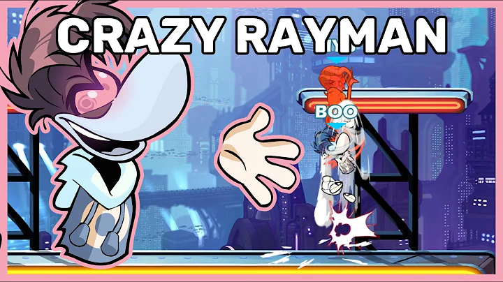 Unleashing My Rayman against Valhallan Ranked