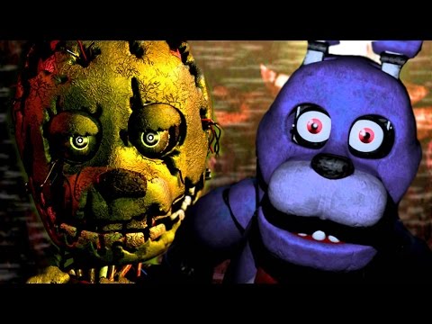 Five Nights at Freddy's 1, 2, 3 All Jumpscares - video Dailymotion