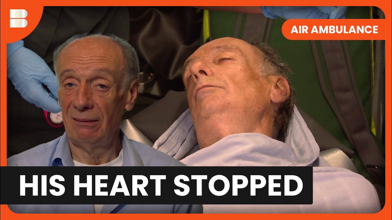 Documentary backdrop image for Philip's Heart Has Stopped Beating (2025)