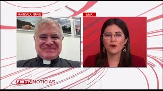 Invita P. Juan Solana LC  a Encounter en Puebla
