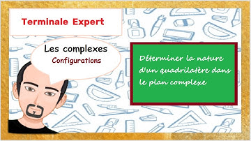 Déterminer la nature d