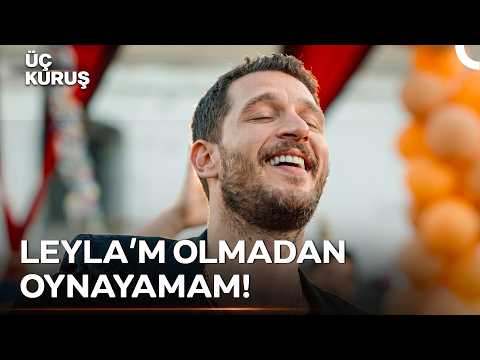 Sessizlik, Bugün En Mutlu Günümüz - Üç Kuruş