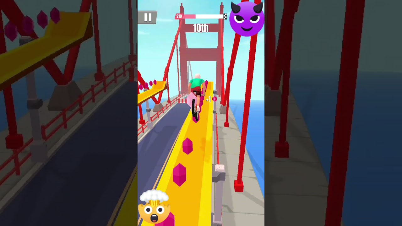 Amazing Bike rush Game || Level_31