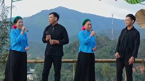 Sóong Cọ Đợi Anh | Hội Mùa Vàng Miền Sóong Cọ 2024 | THÁI VITV