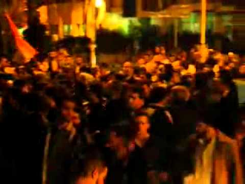 الاعتصام في مدي...