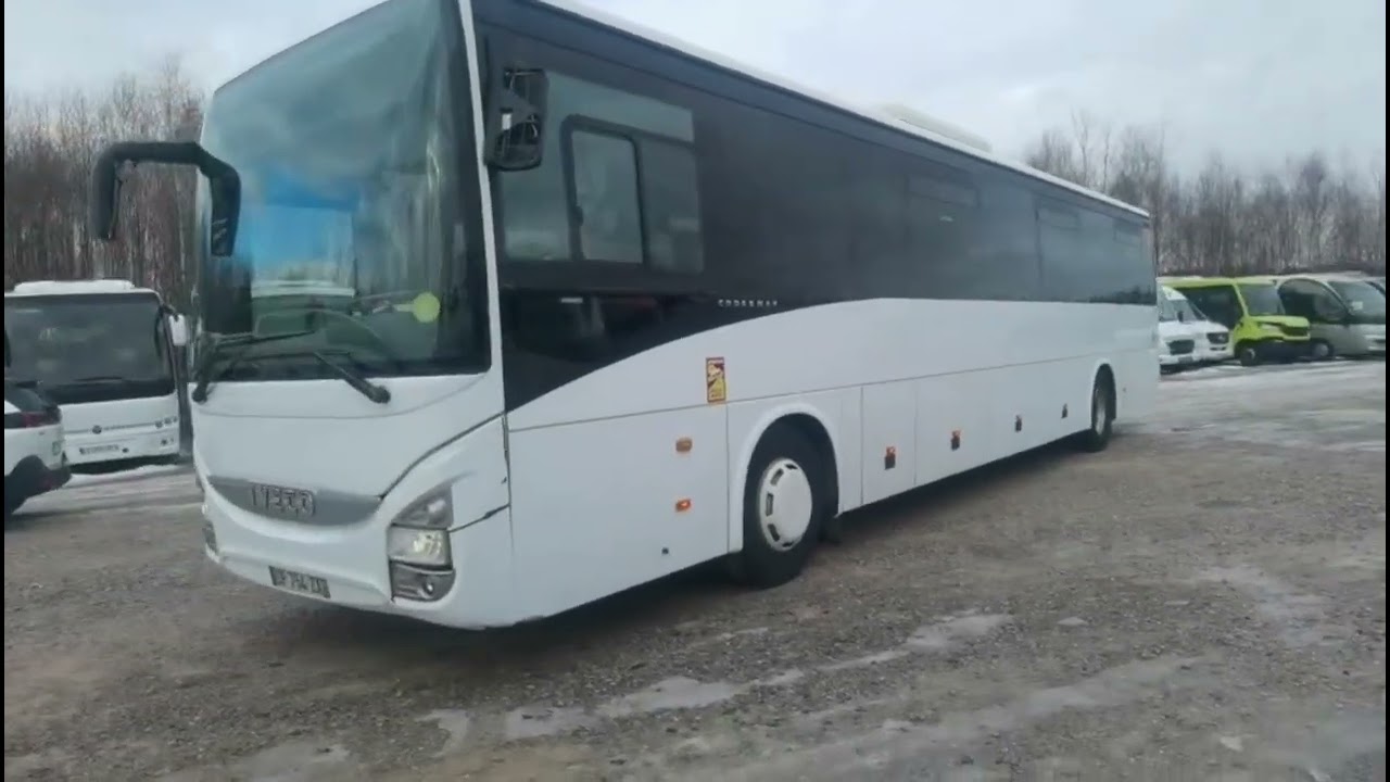 Iveco Crossway 2015r 2 z 3