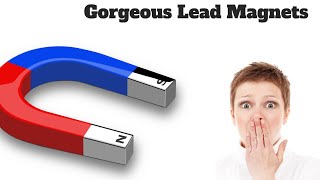 How to Easily Design Gorgeous Lead Magnets and PDF's (Free Resources)