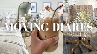 MOVING VLOG EP:14 | New furniture, Amazon & Pottery Barn finds + home decor haul & more…