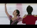 WANG / GUAN (CHN) | Junior Ice Dance Rhythm Dance | Ljubljana 2026