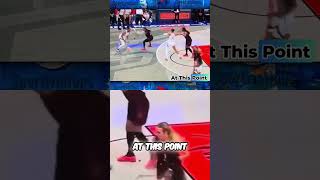 Basketball Game: Questionable Calls &amp; Scripted Fouls?! You Won't Believe It! #shorts