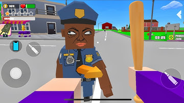 Gangs Wars Pixel Shooter RP - Gameplay Walkthrough Part 8 (iOS, Android)