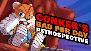 Breaking the Limits of Creativity | Conker's Bad Fur Day Retrospective
