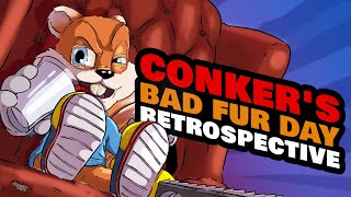 Breaking The Limits Of Creativity Conkers Bad Fur Day Retrospective