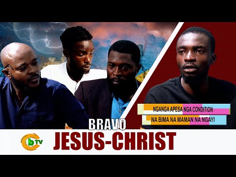 BRAVO JÉSUS CHRIST PONA SUCCÈS NA NDIMI KOZUA MAMAN NA NZELA YA SIMA PONA BONGA NA VIE