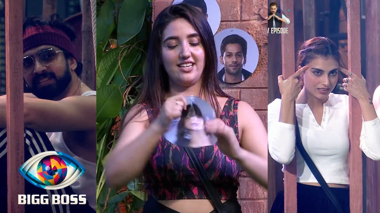 BB19 - Ashnoor ne bahar kiya farhana or amaal ko | Bigg Boss 19 New Promo | 2 October 2025