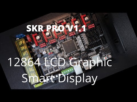 SKR Pro V1.1 - 12864 LCD Graphic Smart Display Controller Board (RepRap)