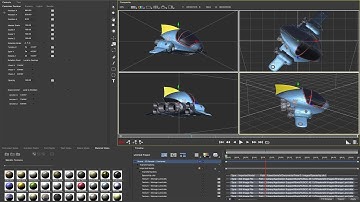 Continuum 2019.5 -  Improved Title Studio & Cinema 4D